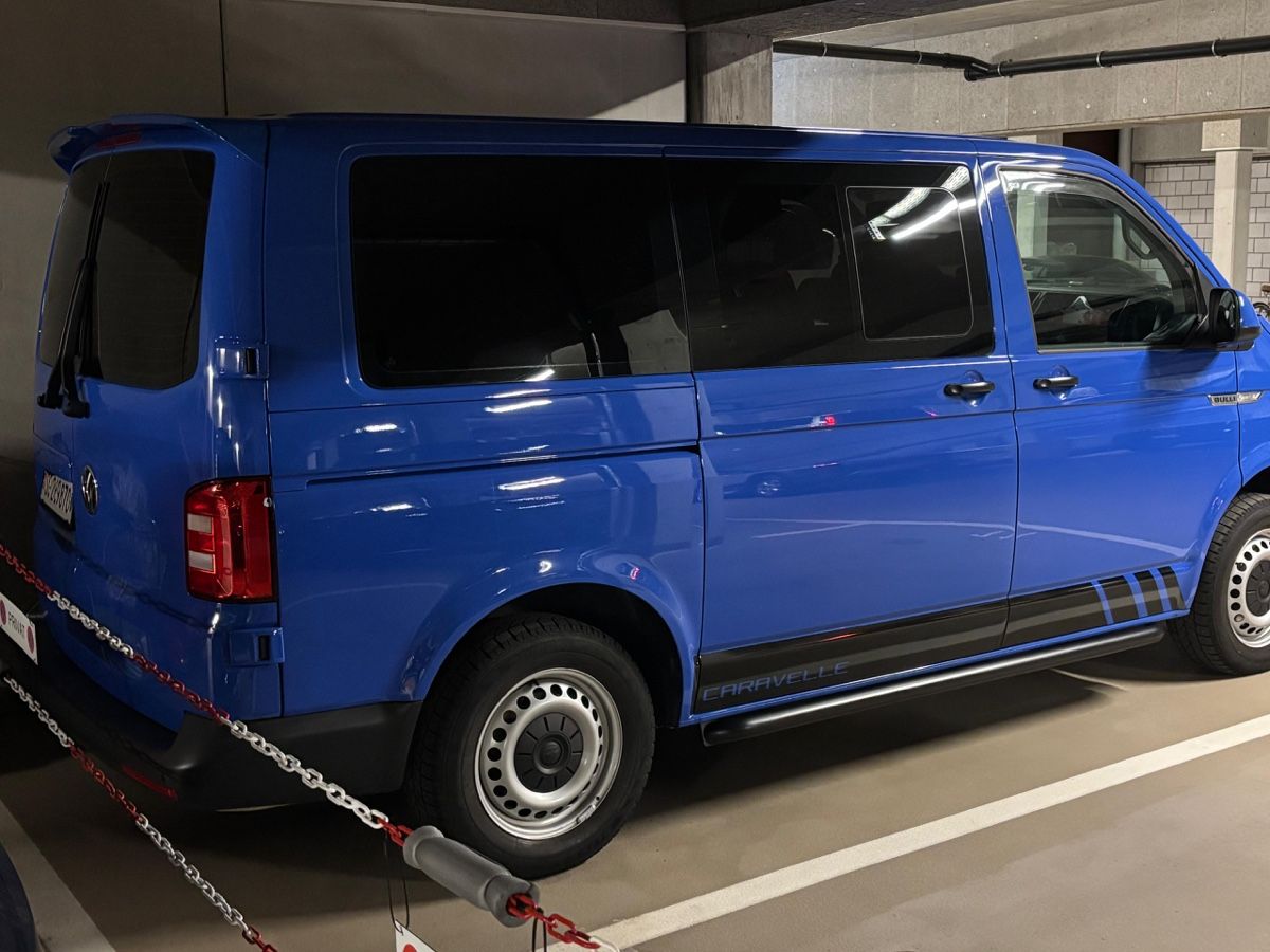 VW Camping Fahrzeuge: Vw T6 2.0TDI 102 PS – Gebraucht aus Walenstadt von Rivella06 8