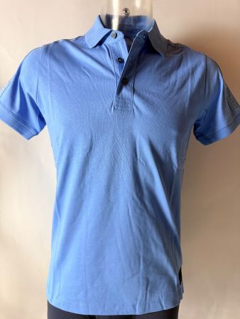 CERRUTI 1881, Poloshirt, Grösse S, Farbe Hellblau