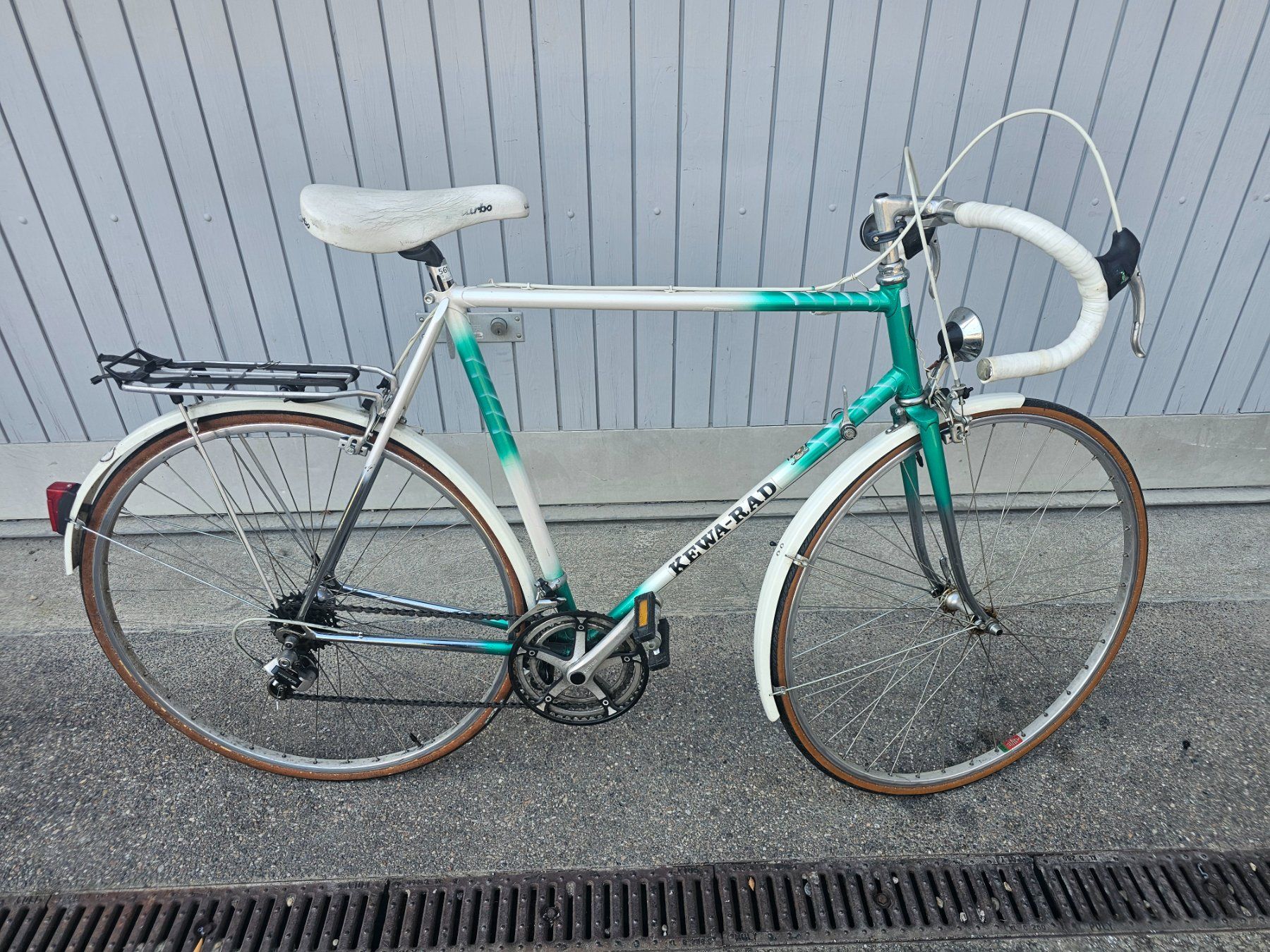 Shimano Biciclette: Rennvelo Kewa Rad – Usato da kleindöttingen venduto da Jimi-Hendrix 2