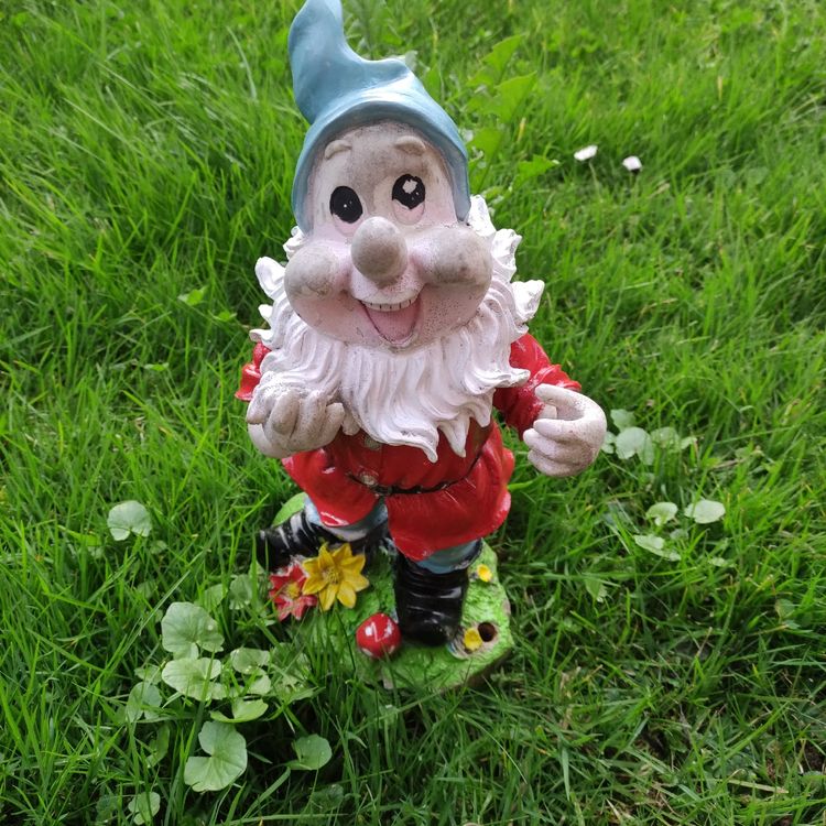 Figurines: Gartenzwerg – D'occasion à Ennetmoos par bie_2bn5