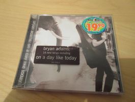 Bryan Adams (4 CDs) (Versandkosten 3.40 Fr.)