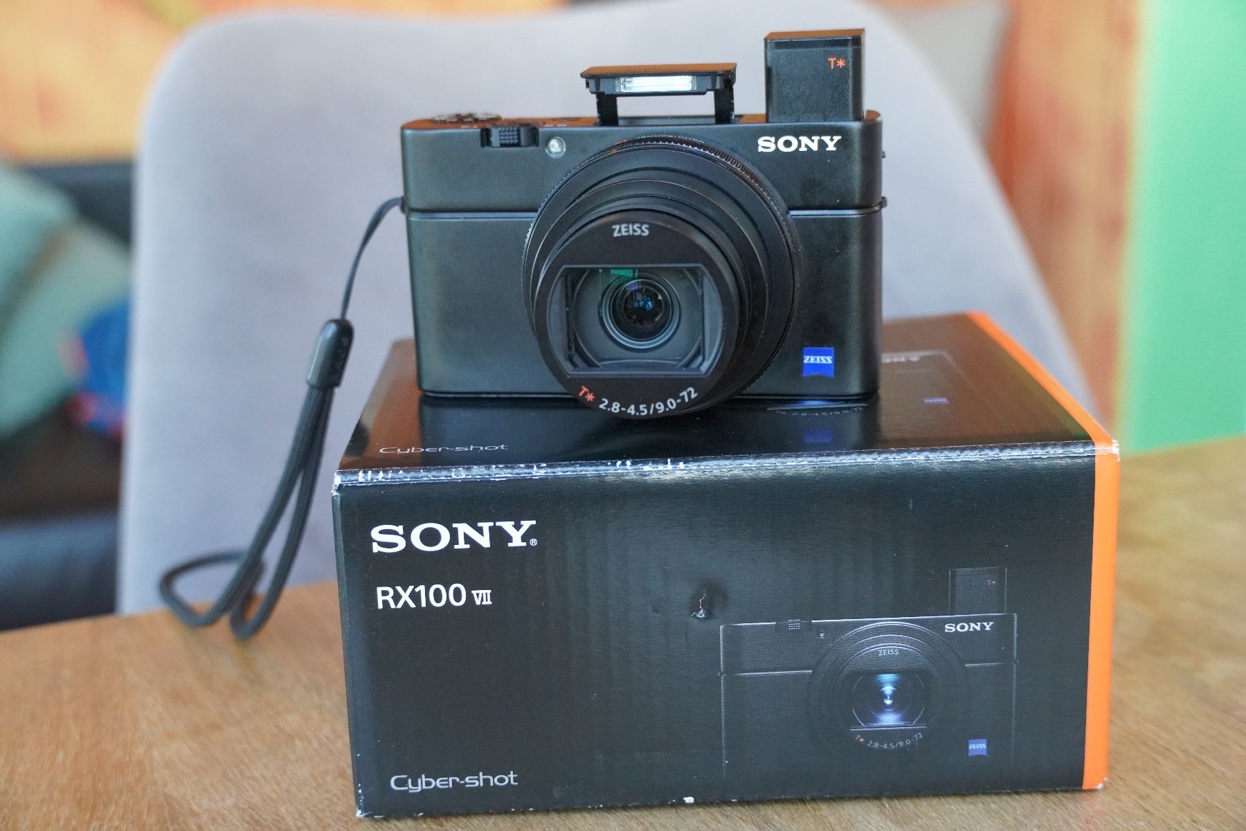 Sony Kamera: Sony Cyber-shot DSC RX100 VII – Gebraucht aus Lenzburg von Cazador