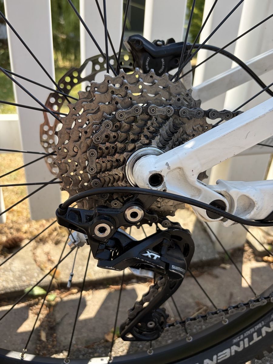 Biciclette: Steppenwolf Fully MTB 27.5 – Usato da Obfelden venduto da agdavies 5