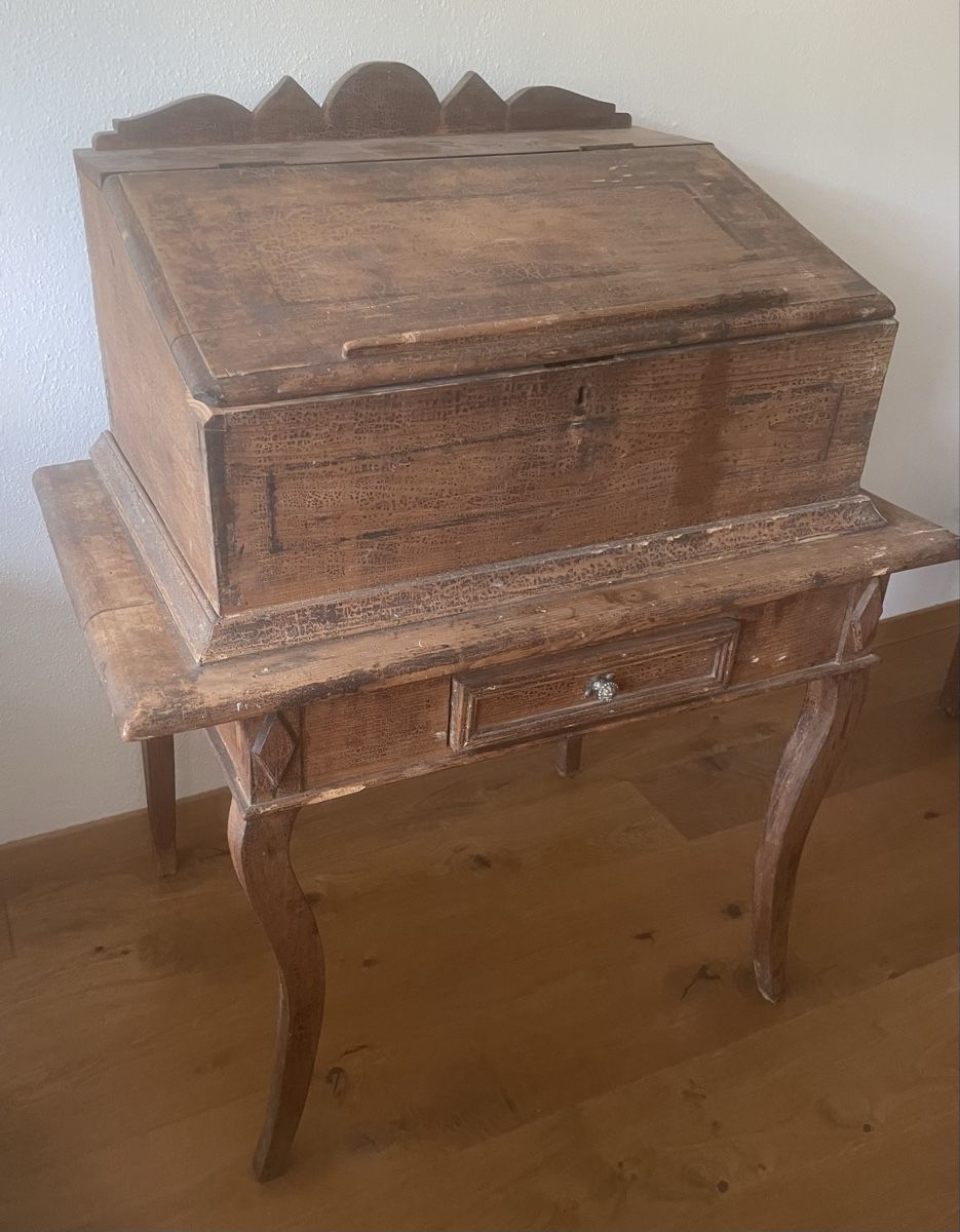Cassettiere: Antiker Bauern Schrank / Kommode – Usato da Schaffhausen venduto da marakesch41 4