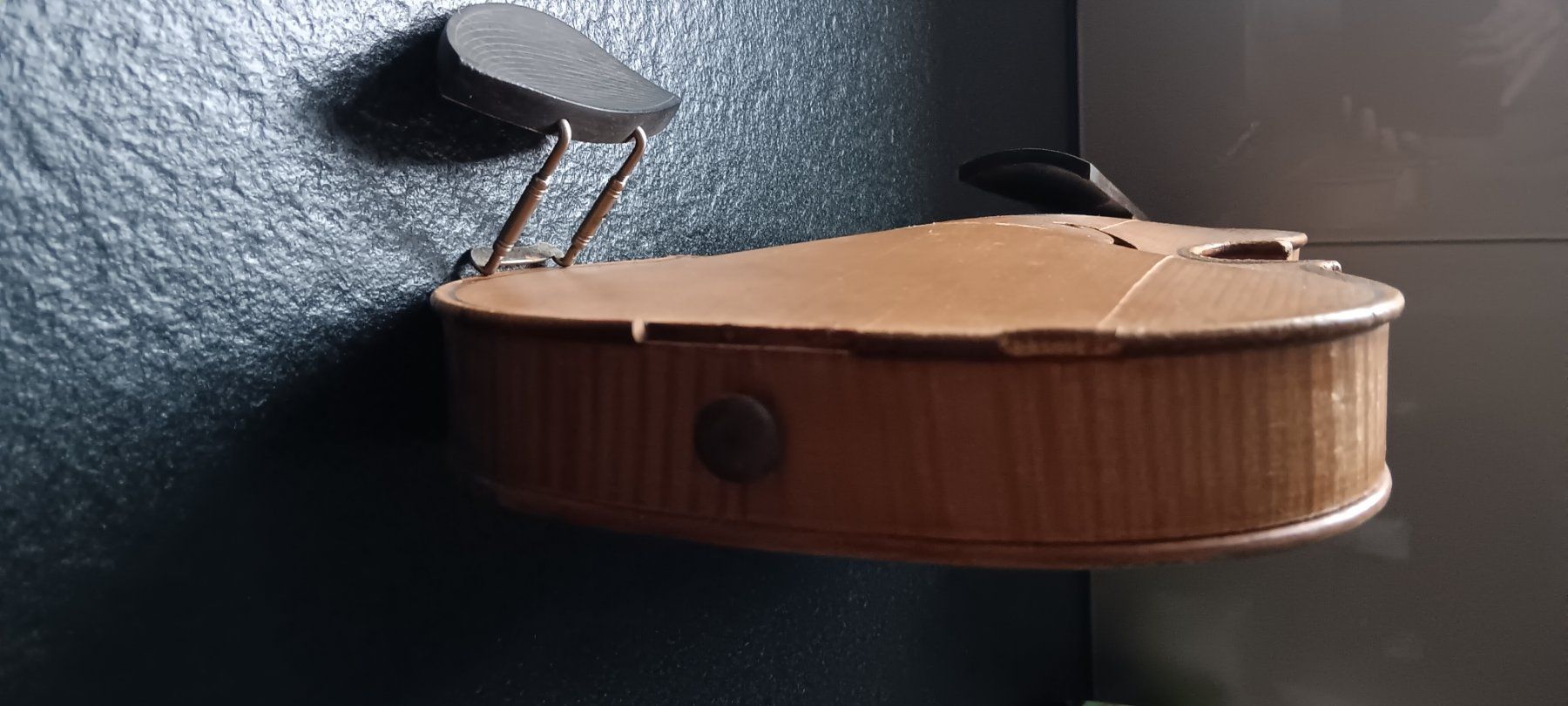 Tutte le decorazioni: Alte Geige als Deko ab 1.- – Usato da Biberist venduto da Devision01 1