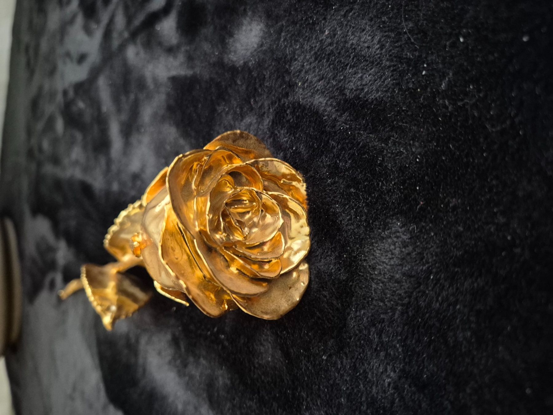 Tutte le decorazioni: Echte Rose vergoldet – Nuovo (secondo la descrizione) da Biel/Bienne venduto da bru_vjr7