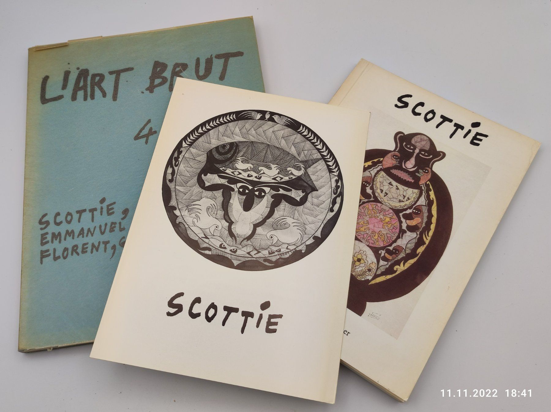 Libri: SCOTTIE WILSON – Usato da Goldach venduto da Gaip