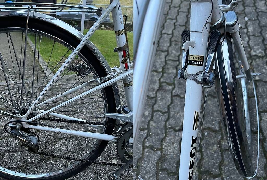 Biciclette: Velo vintage Peugeot – Usato da Biel/Bienne venduto da aml2520 3