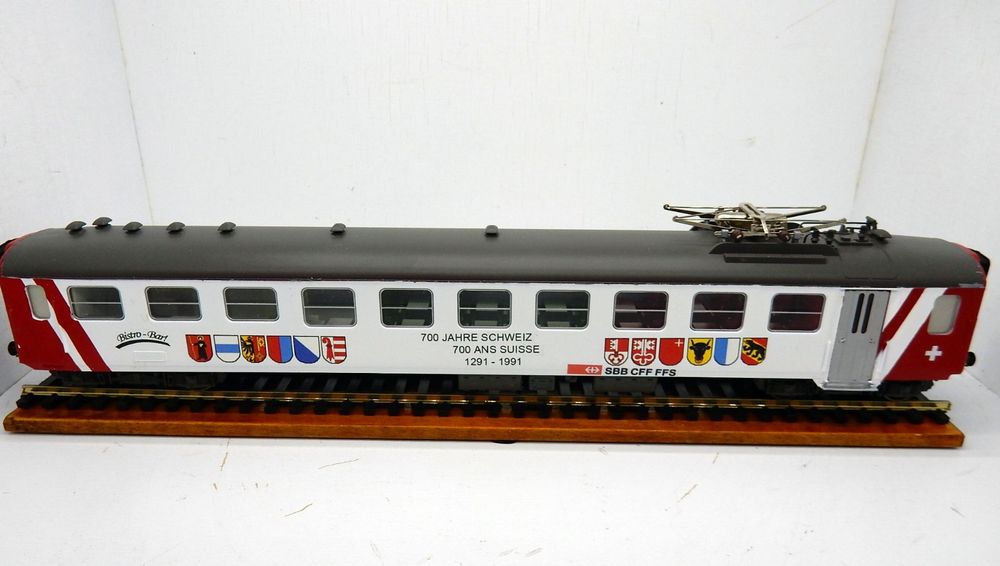 MÄRKLIN 42173, voiture restaurant à pantographe SBB neuf BO