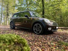 Magnifique Mini Cooper Clubman Automatique
