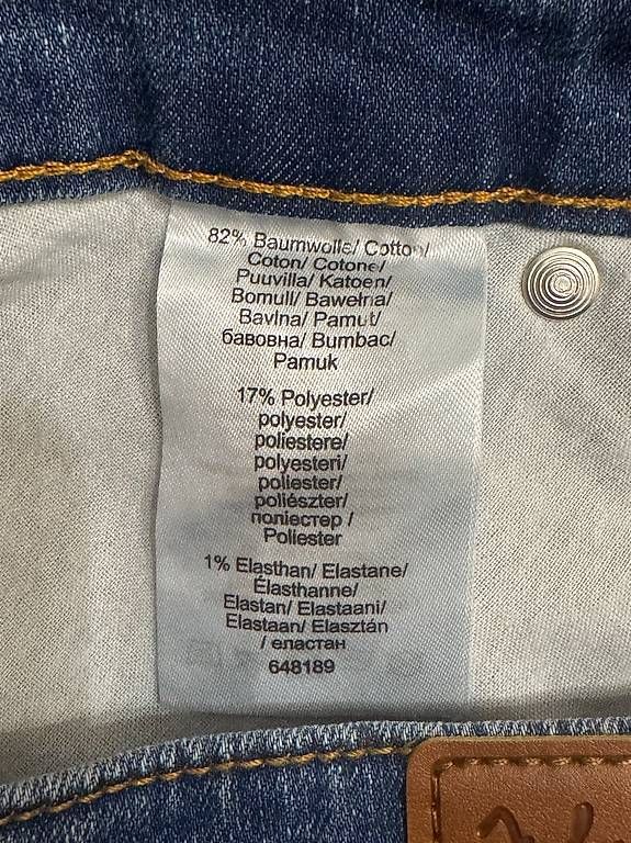 Jeans: Jeans - Gr. 38 - Blau – Usato da Effretikon venduto da alicebrunner 3