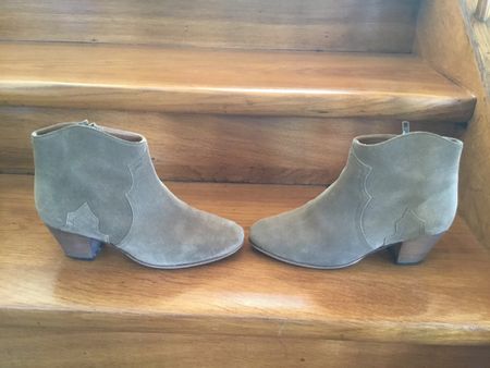 Isabel Marant dicker Boots