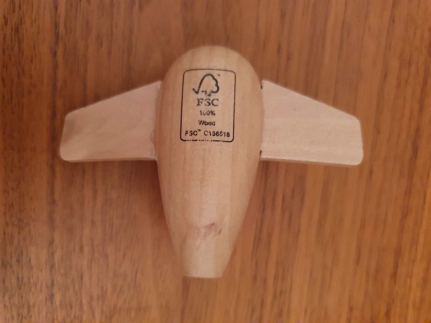 Giocattoli: Holzspielzeug Flugzeug – Usato da Oberdorf BL venduto da BaldenEagle 2