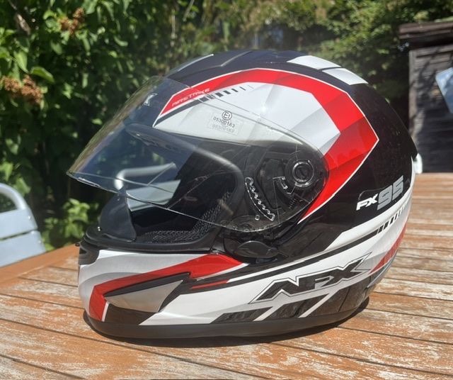 Caschi & visiere: Motorradhelm Grösse S (55-56cm) – Usato da Küsnacht ZH venduto da hedwig_321