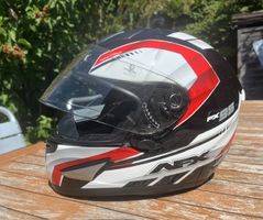 Motorradhelm Grösse S (55-56cm)