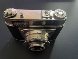 Zeiss Ikon Retinetta 1B Prontor 500 LK Rodenstock