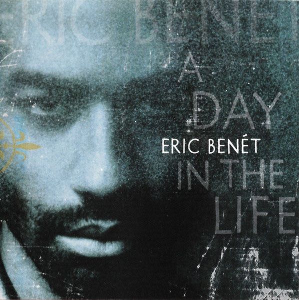 CD: Eric Benét – A Day In The Life CD – Usato da Luzern venduto da Lycka