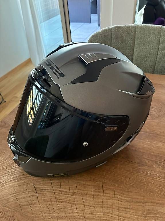 Helme & Visiere: LS2 Challenger F Motorradhelm  – Gebraucht aus Egnach von mal_fcg8