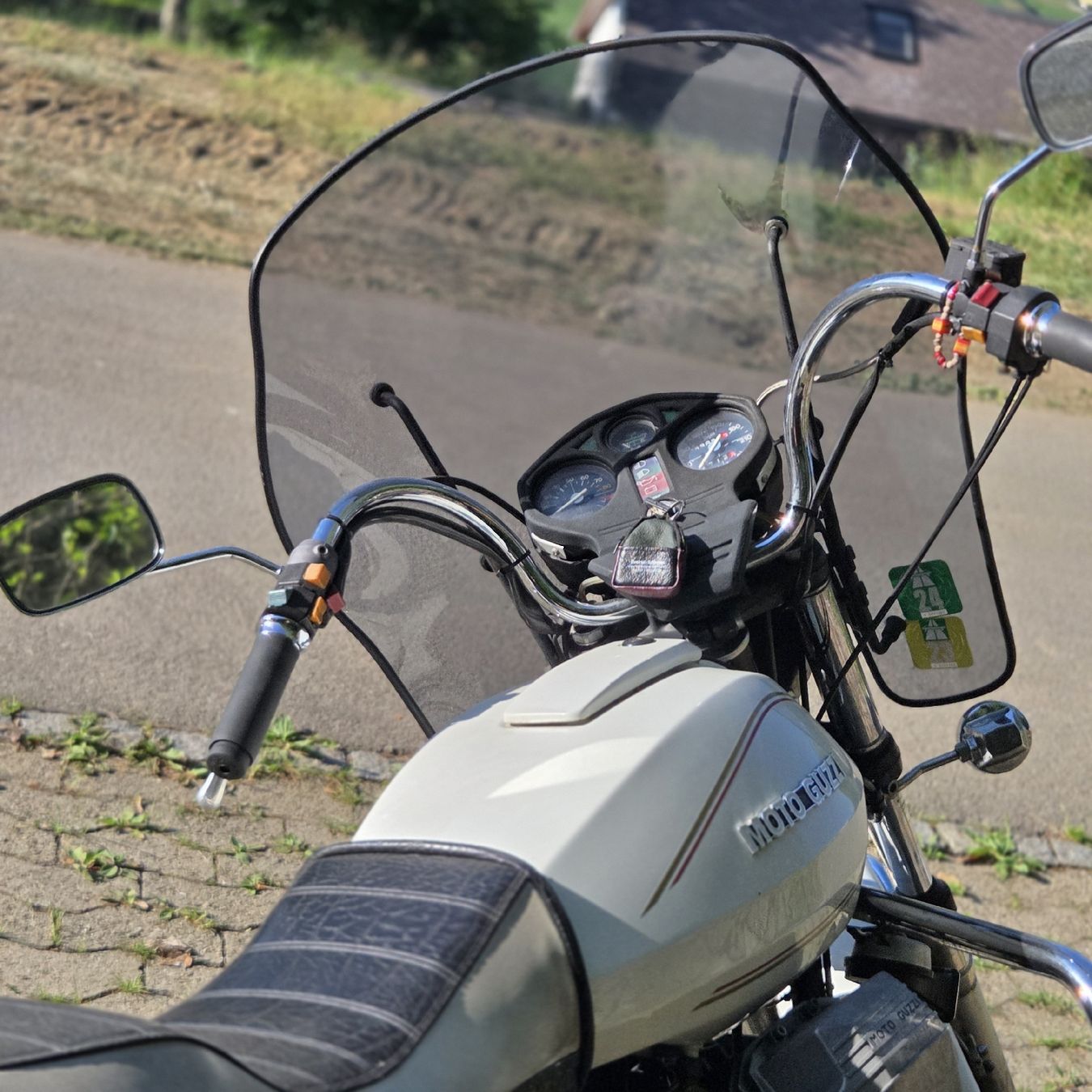 Touring: Moto Guzzi California ll – Usato da Unterwasser venduto da guido90 8