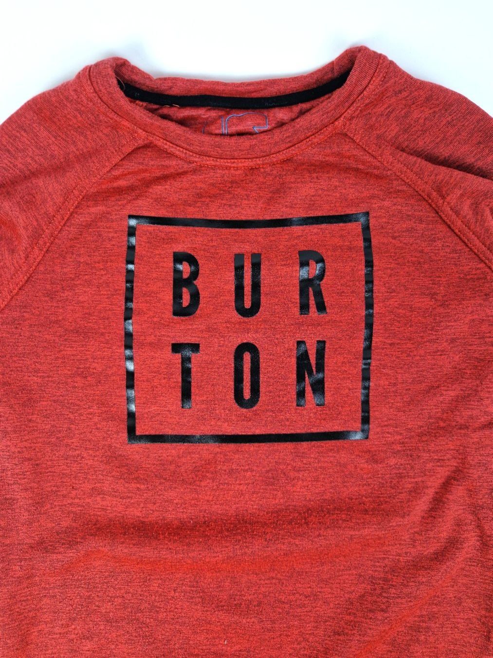 Burton Pullover & Sweatshirts: Burton Damen Pullover, Grösse S, rot meliert. – Gebraucht aus Basel von ili_j29z 3