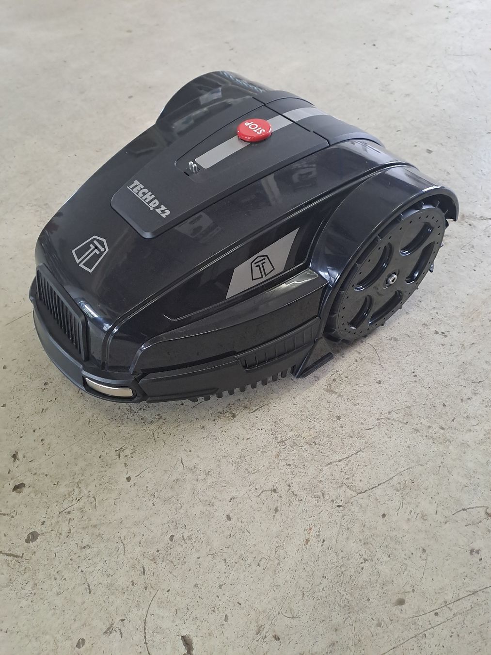 Ambrogio Tagliaerba: robot de tonte Ambrogio – Nuovo e nell'imballaggio originale da Loveresse venduto da AtelierBurkhalter 1