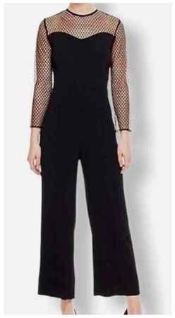Sandro Paris Jumpsuit „Gesette“ -  NP 419.-CHF - Gr. 36