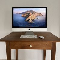 Apple iMac 27” (Ende 2012, Modell iMac13,2) Top-Ausstattung