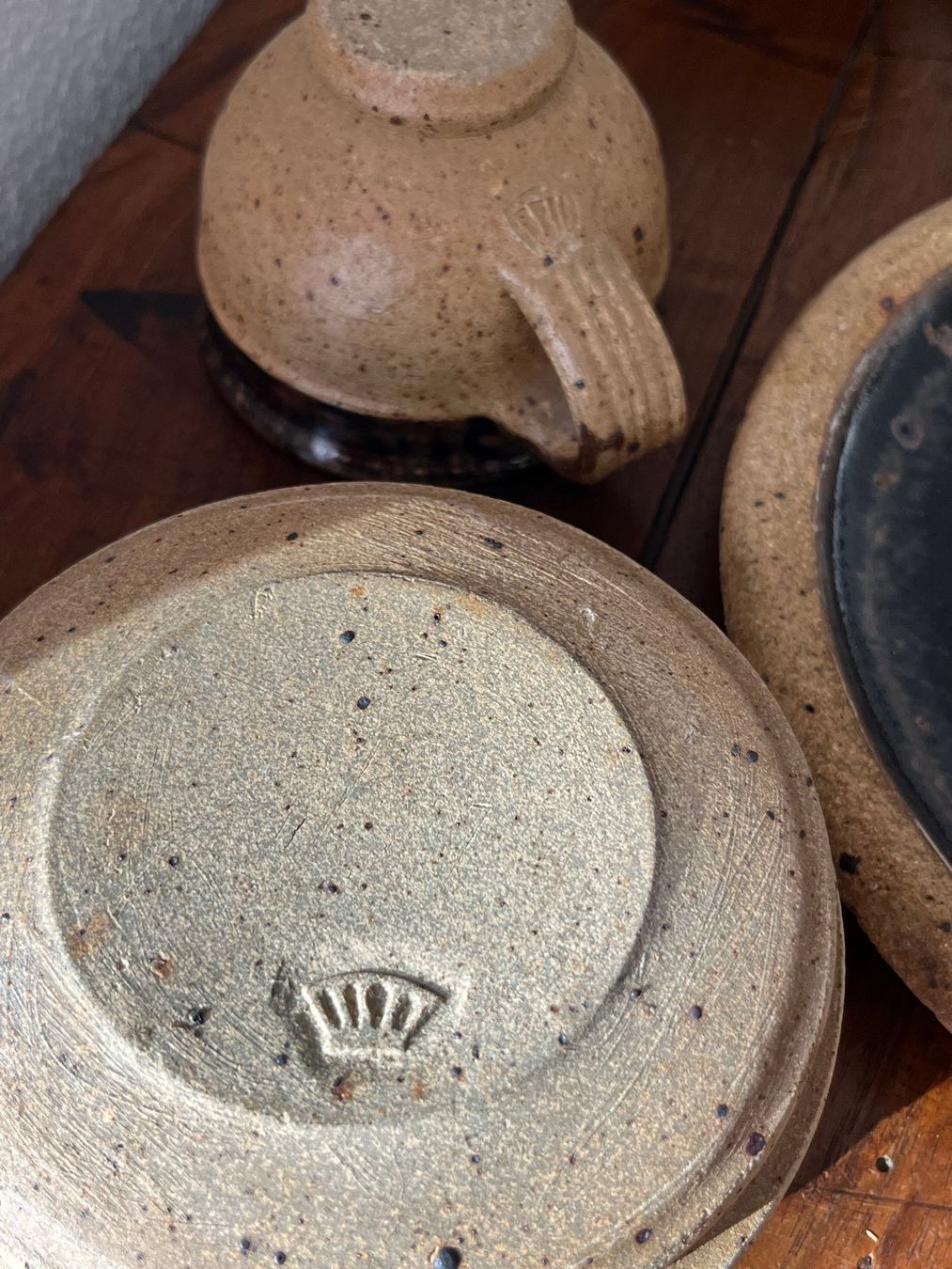 Set di piatti: Terracotta Geschirr Set – Usato da Lenz venduto da Klimbim7083 2