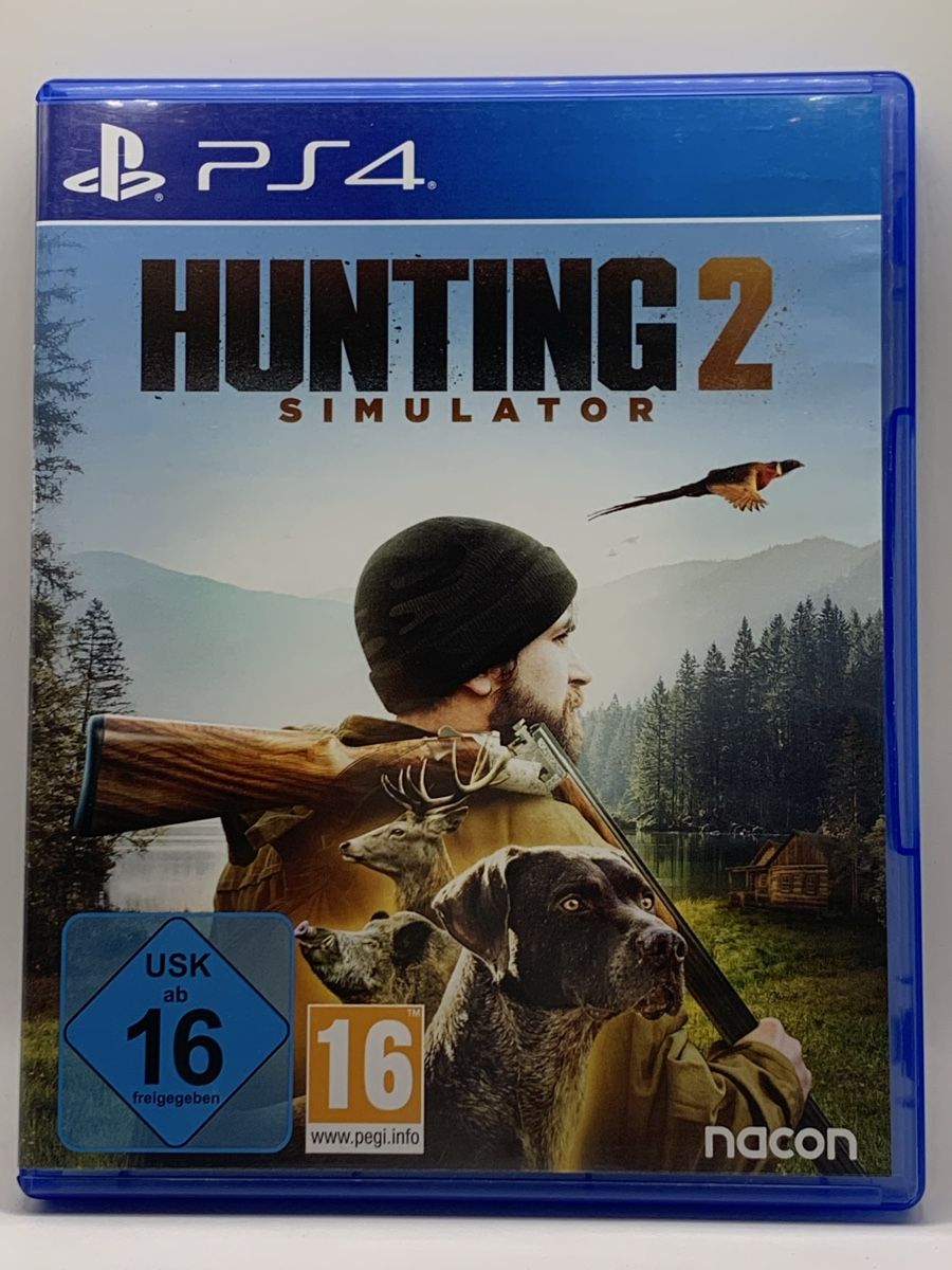 Sony Jeux: Hunting Simulator 2 - PS4 – D'occasion à Ostermundigen par RG-Collector