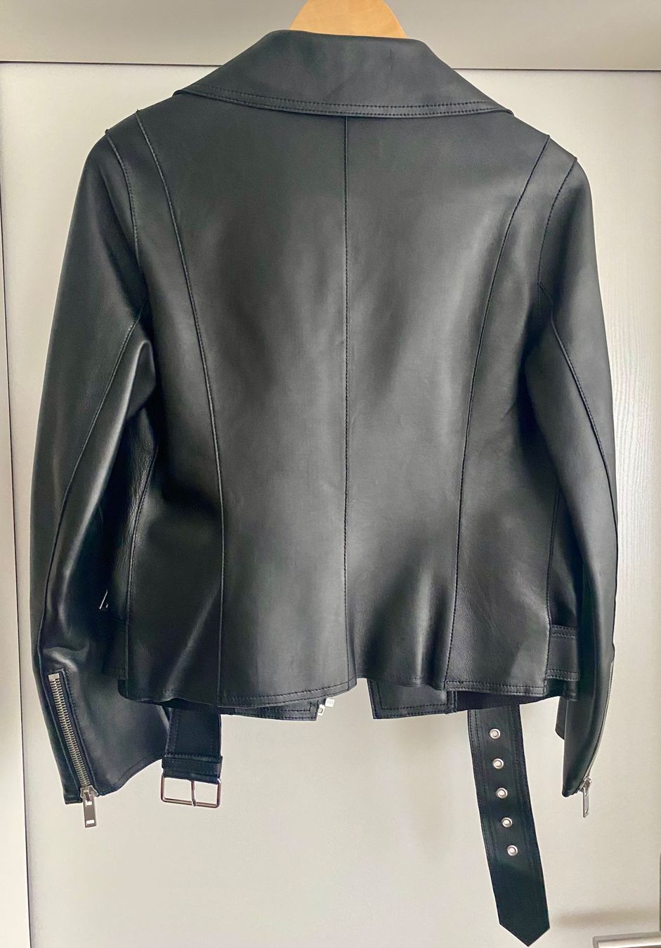 Giacche: Damen Leder Jacke – Usato da Zürich venduto da ron_t88f 1