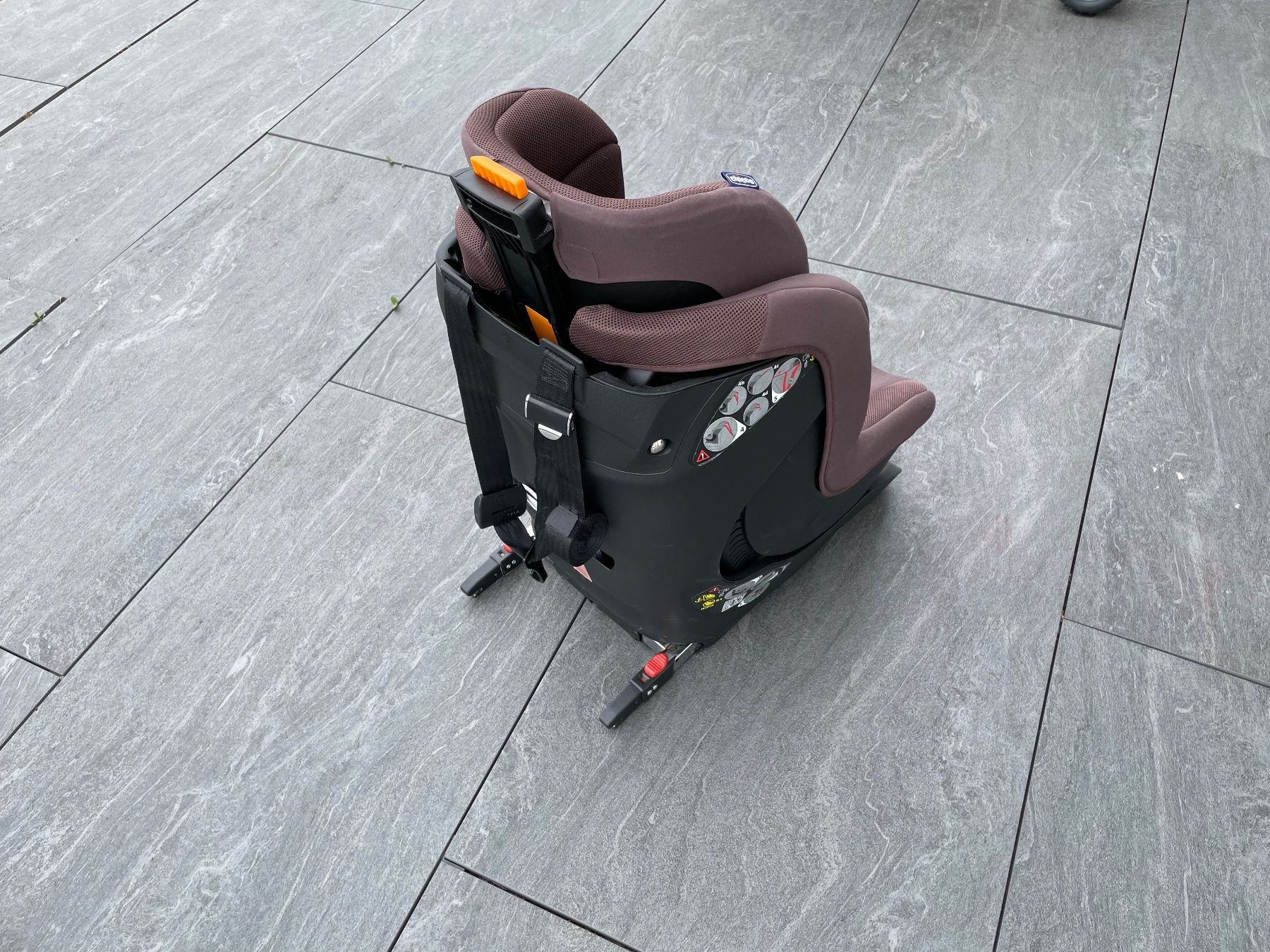 Chicco Seggiolini per auto: Chicco Oasys Autokindersitz, Gruppe 1 – Usato da St. Silvester venduto da magi.j 2