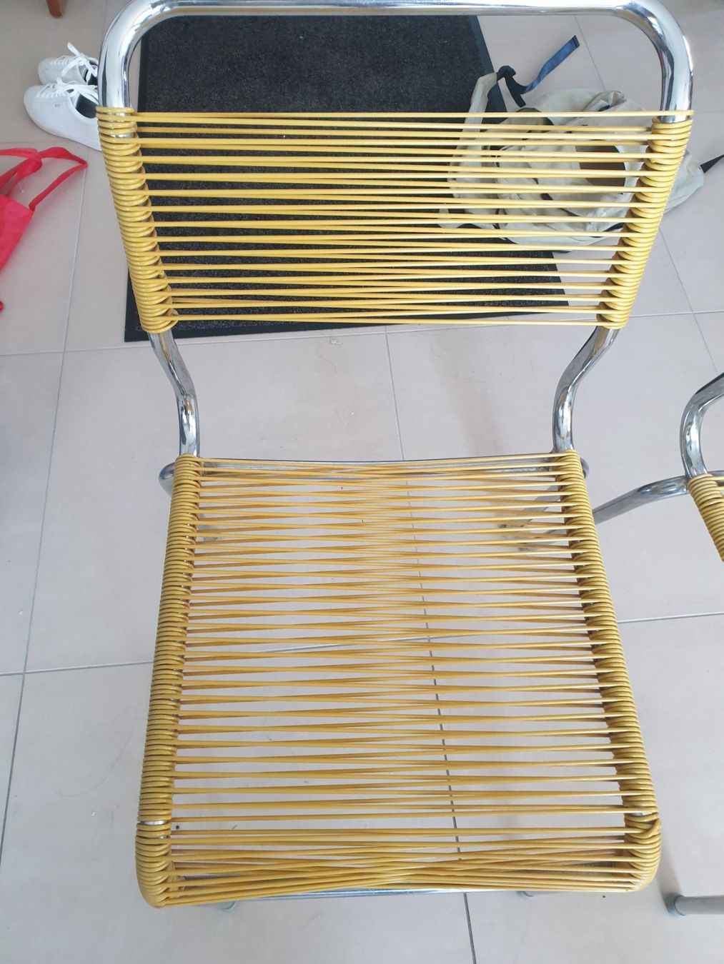 Chaises: Spaghetti Stuhl – D'occasion à St-Sulpice VD par Lancius 2