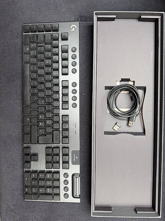 Tastiere: Logitech G915 – Usato da Suberg venduto da electro_mike 1