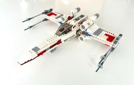 LEGO 9493 Star Wars X wing Starfighter