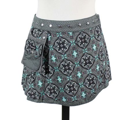MOSHIKI Wickelrock Gr. One Size