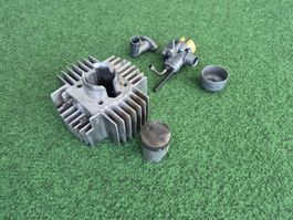 Puch Maxi Zylinder 38mm/Vergaser 15mm