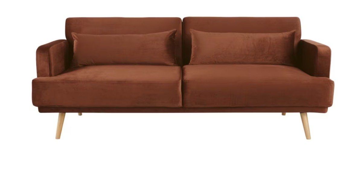 Maisons du monde Divani: Bettsofa Maison du Monde Elvis – Nuovo (secondo la descrizione) da Lenzburg venduto da aaw_r9yg 3