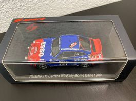 Porsche 911 Carrera - Esso - 1980 - Spark 1:43
