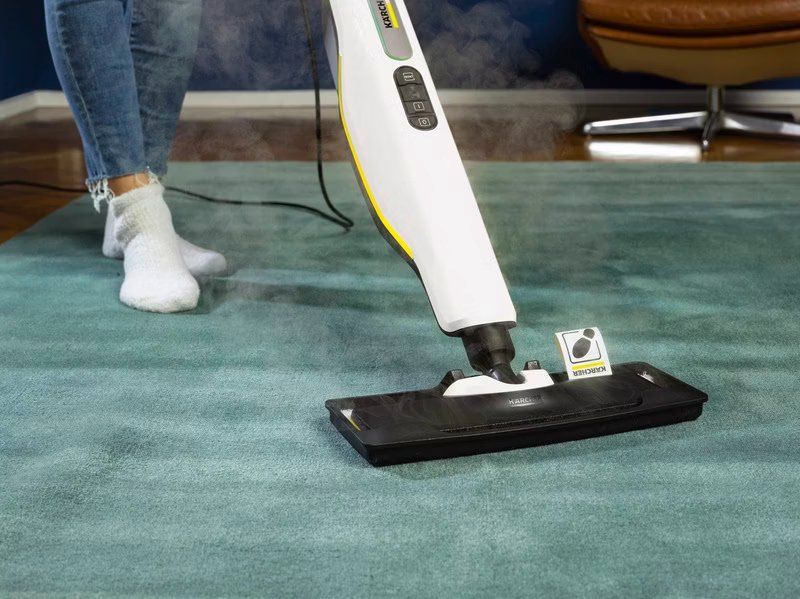 Kärcher Pulitori a vapore: Kärcher SC 3 Upright EasyFix Premium Dampfmopp – Usato da Stein AG venduto da Anastasia_Asya 6