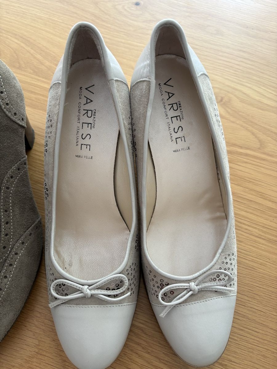 Scarpe da donna: Scarpe Varese eleganti – Usato da S. Antonino venduto da LIKA91 3