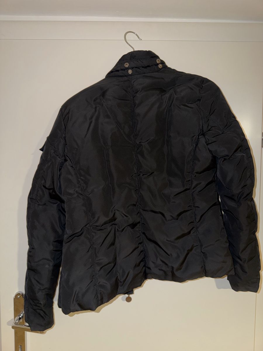 Moncler Giacche: Moncler Damenjacke Schwarz  – Usato da St.Gallen venduto da chevyy 1
