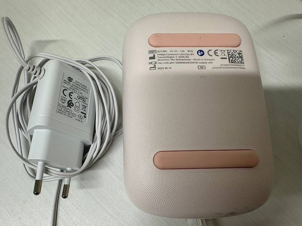 Philips Accessori per l’allattamento: Philips Avent Tire-lait électrique SCF395 – Usato da Sonceboz-Sombeval venduto da michael.l 4