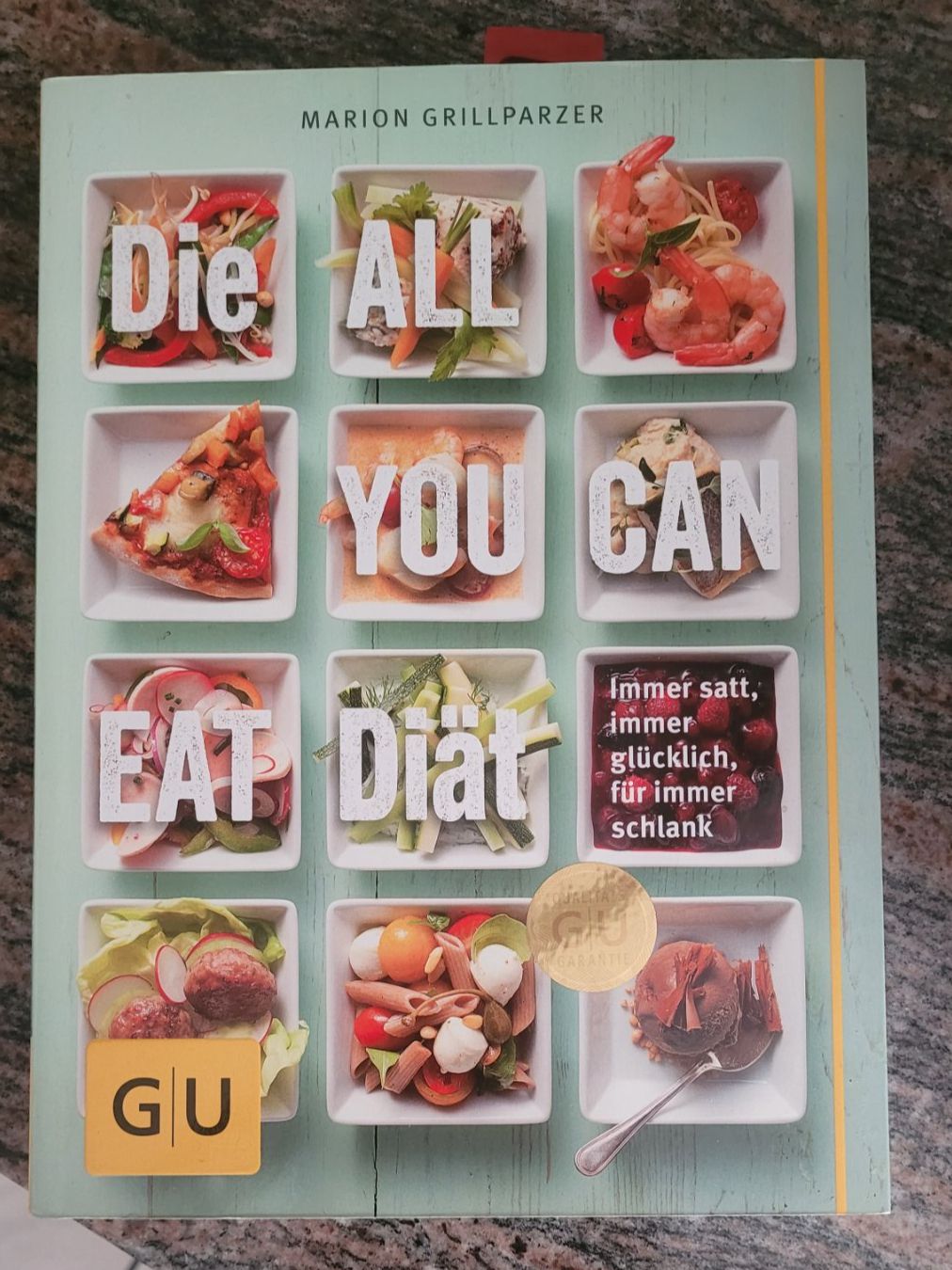 Bücher: Kochbuch: All you can eat Diät – Neu (gemäss Beschreibung) aus Suhr von sla_p652