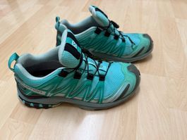 Salomon Salomon XA Pro 3D Laufschuhe für Damen Gr.38