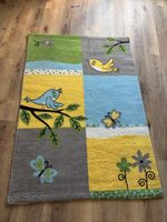 Kinderteppich Sanat Bambino 120x170cm buntes Motiv neu