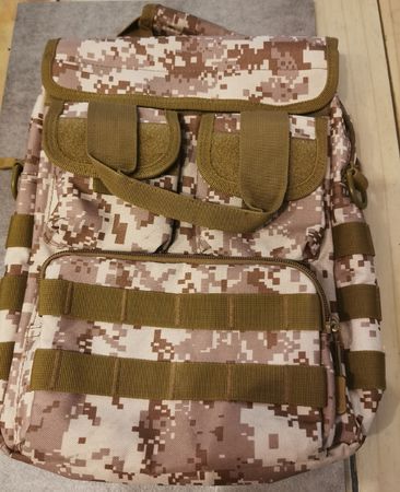 Sac militaire 