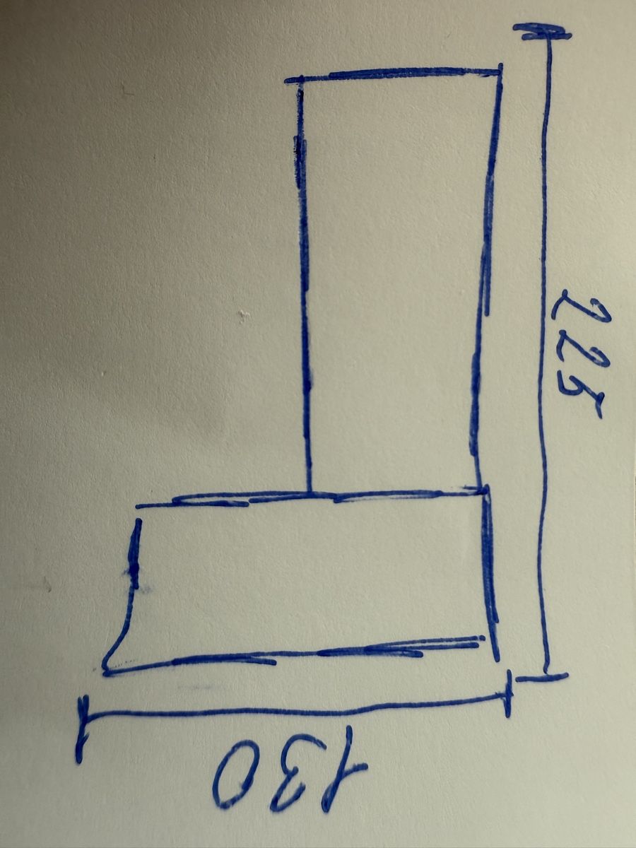 Sofas: Dark Grey Sofa  – D'occasion à Buchs SG par mec_8j2f 3