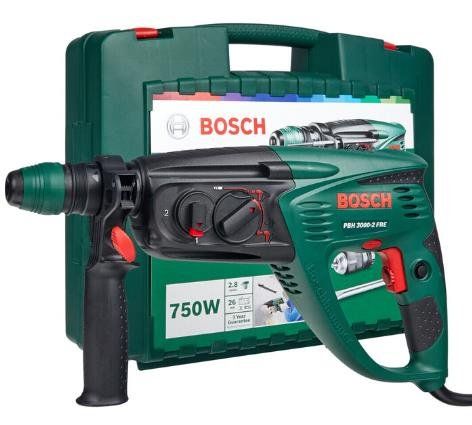 Bosch Bohrhammer PBH 3000-2FRE (Neu und originalverpackt) in Rhäzüns ...