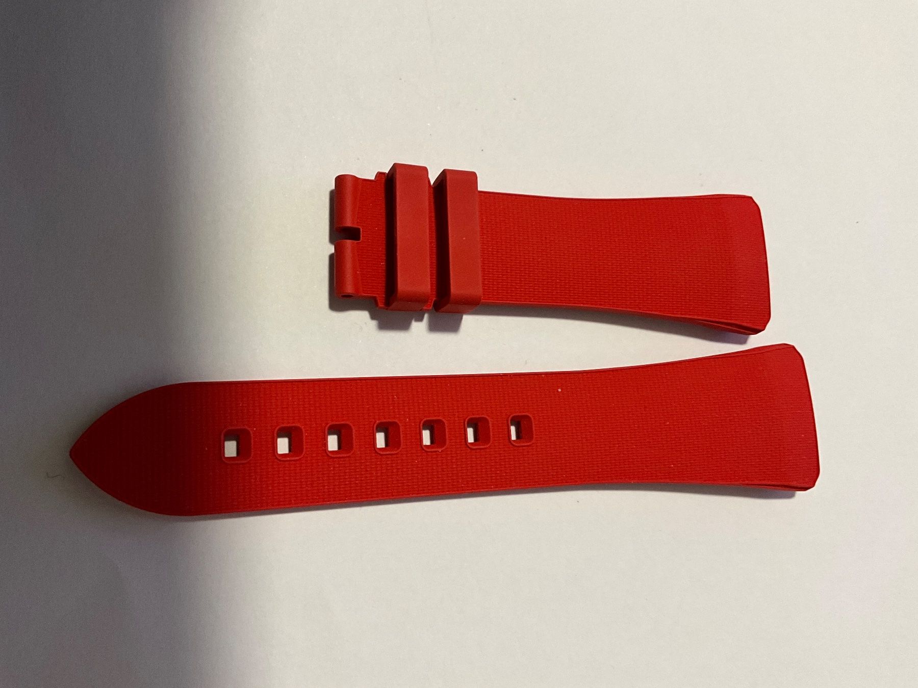 H.Moser & Cie Bracciali & Braccialetti: Uhrenarmband H.Moser.&Cie – Nuovo (secondo la descrizione) da Bern venduto da gre_j5mm 1