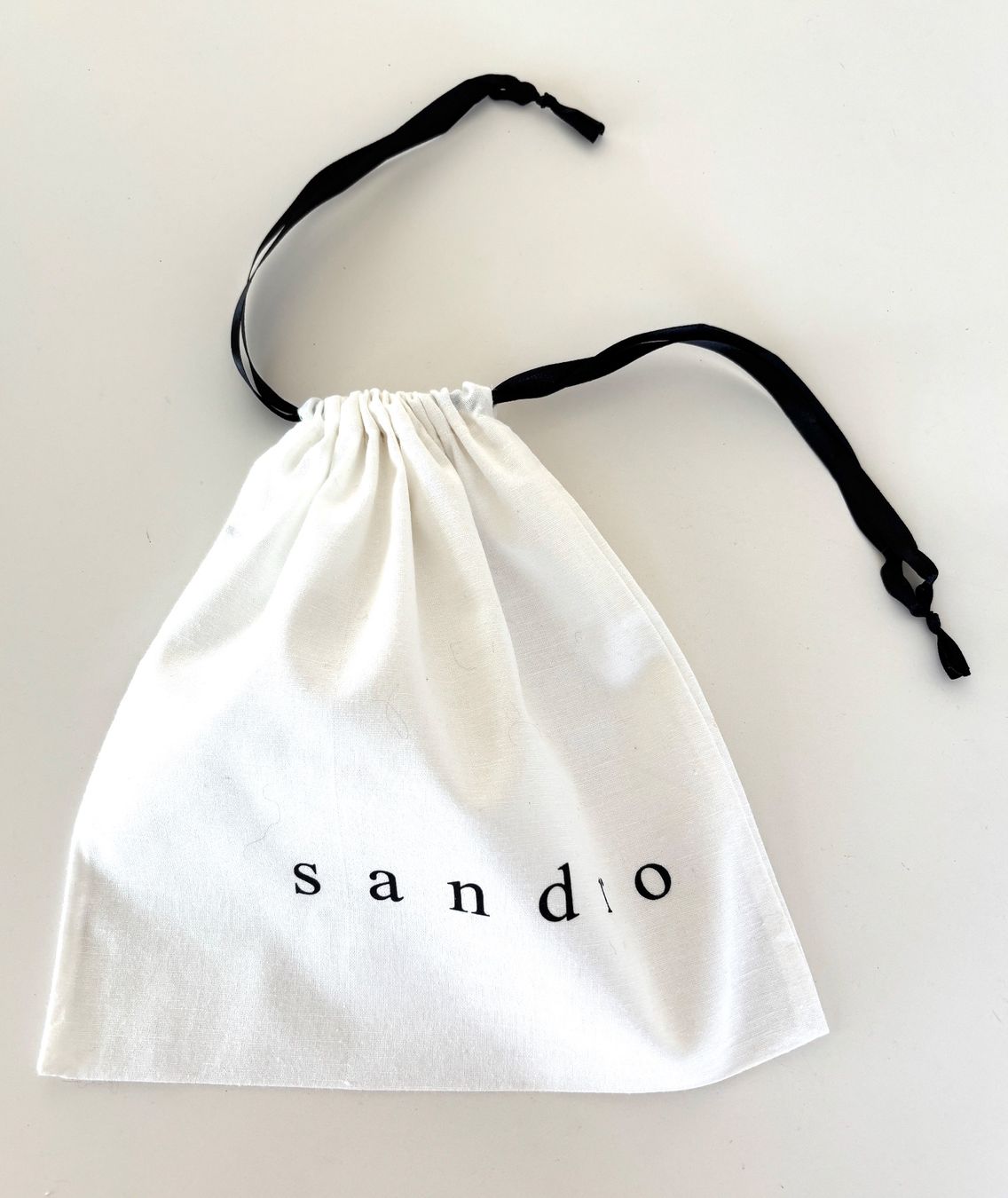 Sandro Borse: SANDRO Stoff- Staub- Accessoire Beutel 25 x 25 - NEU – Nuovo (secondo la descrizione) da Bottmingen venduto da marktplatz-schuhe